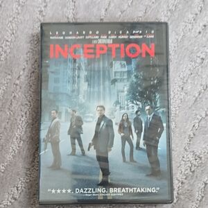Inception Blu-ray Disc